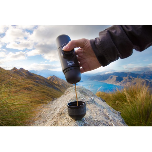 مینی پرسو قهوه پودری (Minipresso GR)