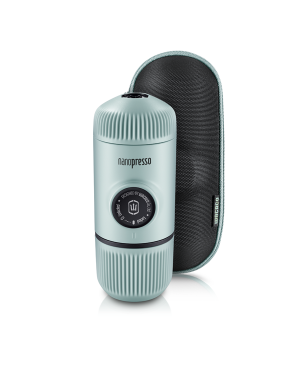 نانوپرسو سری عناصر، آبی قطبی (Nanopresso Elements Arctic Blue)