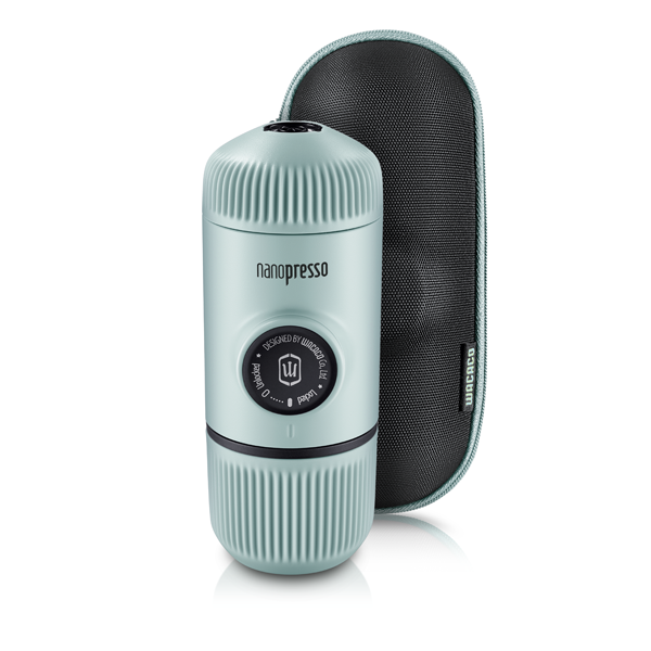 نانوپرسو سری عناصر، آبی قطبی (Nanopresso Elements Arctic Blue)