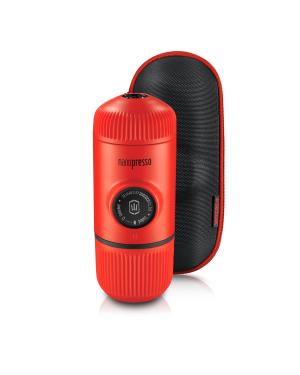 نانوپرسو سری عناصر، قرمز گدازه (Nanopresso Elements Lava Red)