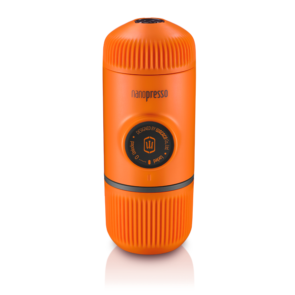 نانوپرسو نارنجی پاترول (Nanopresso Orange Patrol)