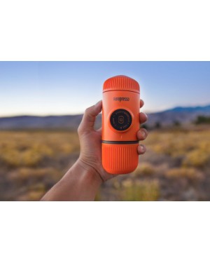 نانوپرسو نارنجی پاترول (Nanopresso Orange Patrol)