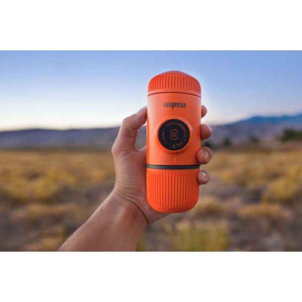 نانوپرسو نارنجی پاترول (Nanopresso Orange Patrol)