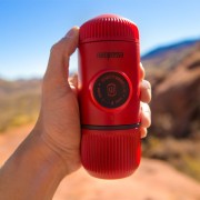 نانوپرسو قرمز پاترول (Nanopresso Red Patrol)