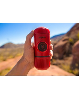 نانوپرسو قرمز پاترول (Nanopresso Red Patrol)