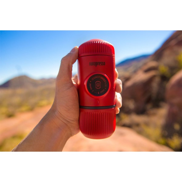 نانوپرسو قرمز پاترول (Nanopresso Red Patrol)