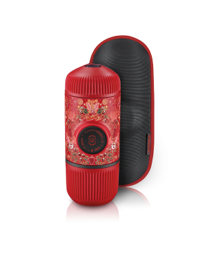 نانوپرسو قرمز تتو پیکسی (Nanopresso Red Tattoo Pixie)