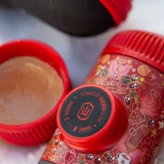 نانوپرسو قرمز تتو پیکسی (Nanopresso Red Tattoo Pixie)