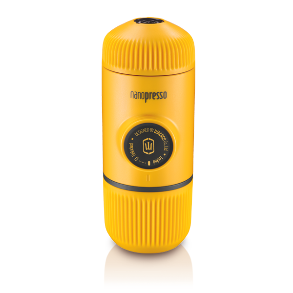 نانوپرسو زرد پاترول (Nanopresso Yellow Patrol)