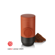 مینی پرسو پودری 2 مسی سفالی (Minipresso GR2 Copper Clay)