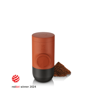 مینی پرسو پودری 2 مسی سفالی (Minipresso GR2 Copper Clay)