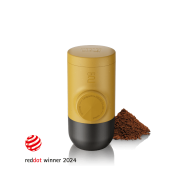مینی پرسو پودری 2 طلایی اخرایی (Minipresso GR2 Golden Ochre)