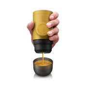 مینی پرسو پودری 2 طلایی اخرایی (Minipresso GR2 Golden Ochre)