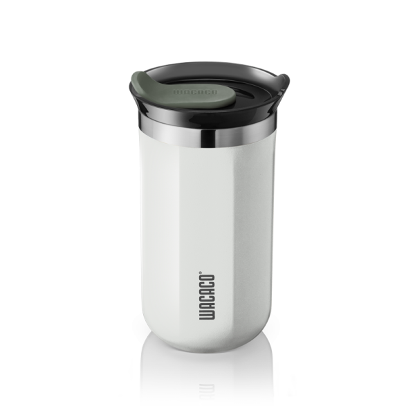 اکتاروما سری لونگو، سفید سرامیکی (Octaroma Lungo Ceramic White)