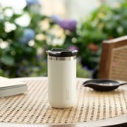 اکتاروما سری لونگو، سفید سرامیکی (Octaroma Lungo Ceramic White)