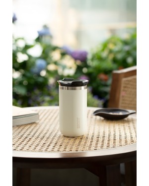 اکتاروما سری لونگو، سفید سرامیکی (Octaroma Lungo Ceramic White)