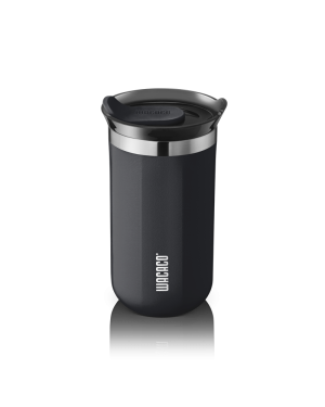 اکتاروما سری لونگو، مشکی عقیقی (Octaroma Lungo Onyx Black)