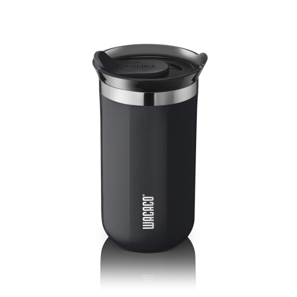 اکتاروما سری لونگو، مشکی عقیقی (Octaroma Lungo Onyx Black)