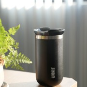 اکتاروما سری لونگو، مشکی عقیقی (Octaroma Lungo Onyx Black)