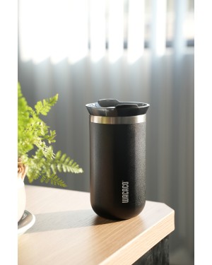 اکتاروما سری لونگو، مشکی عقیقی (Octaroma Lungo Onyx Black)