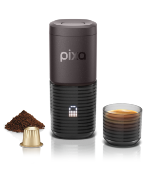 پیکساپرسو شرابی تیره (Pixapresso Dark Burgundy)