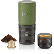 پیکساپرسو سبز زیتونی (Pixapresso Olive Green)