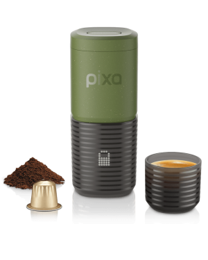 پیکساپرسو سبز زیتونی (Pixapresso Olive Green)