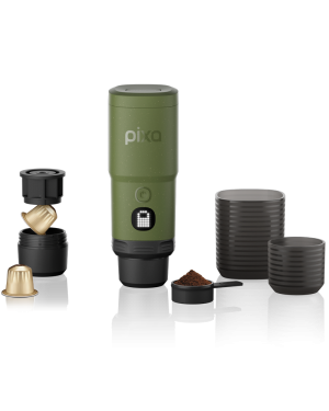 پیکساپرسو سبز زیتونی (Pixapresso Olive Green)
