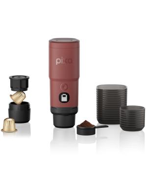 پیکساپرسو قرمز توسکانی (Pixapresso Tuscan Red)