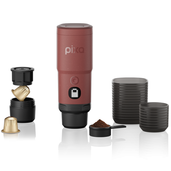 پیکساپرسو قرمز توسکانی (Pixapresso Tuscan Red)